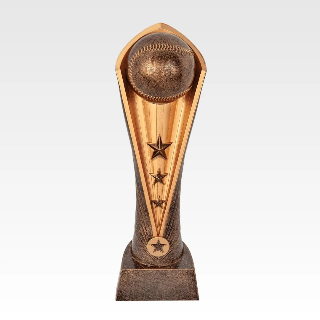 Baseball Softball Cobra Resin