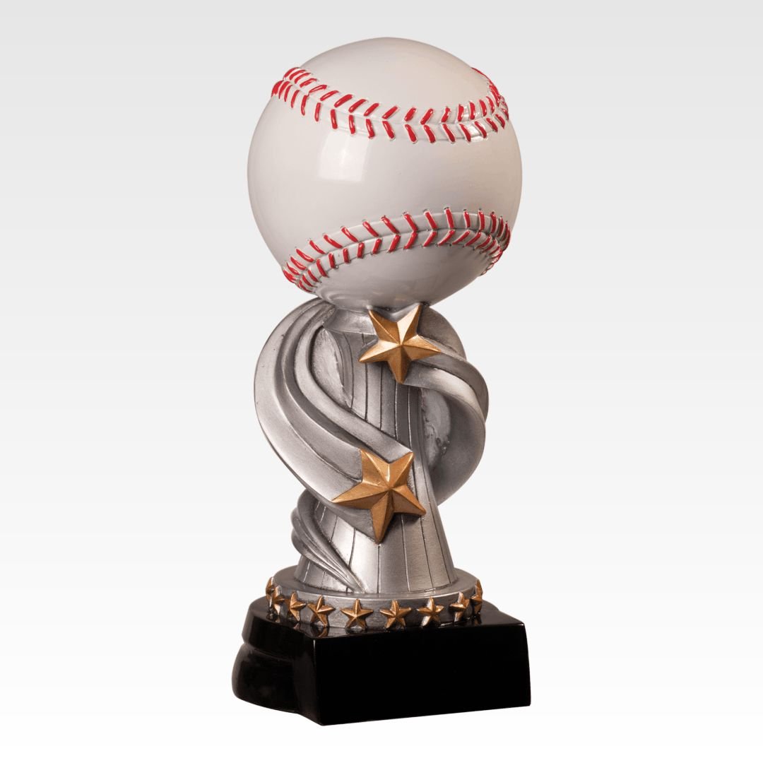 Baseball Encore Resin