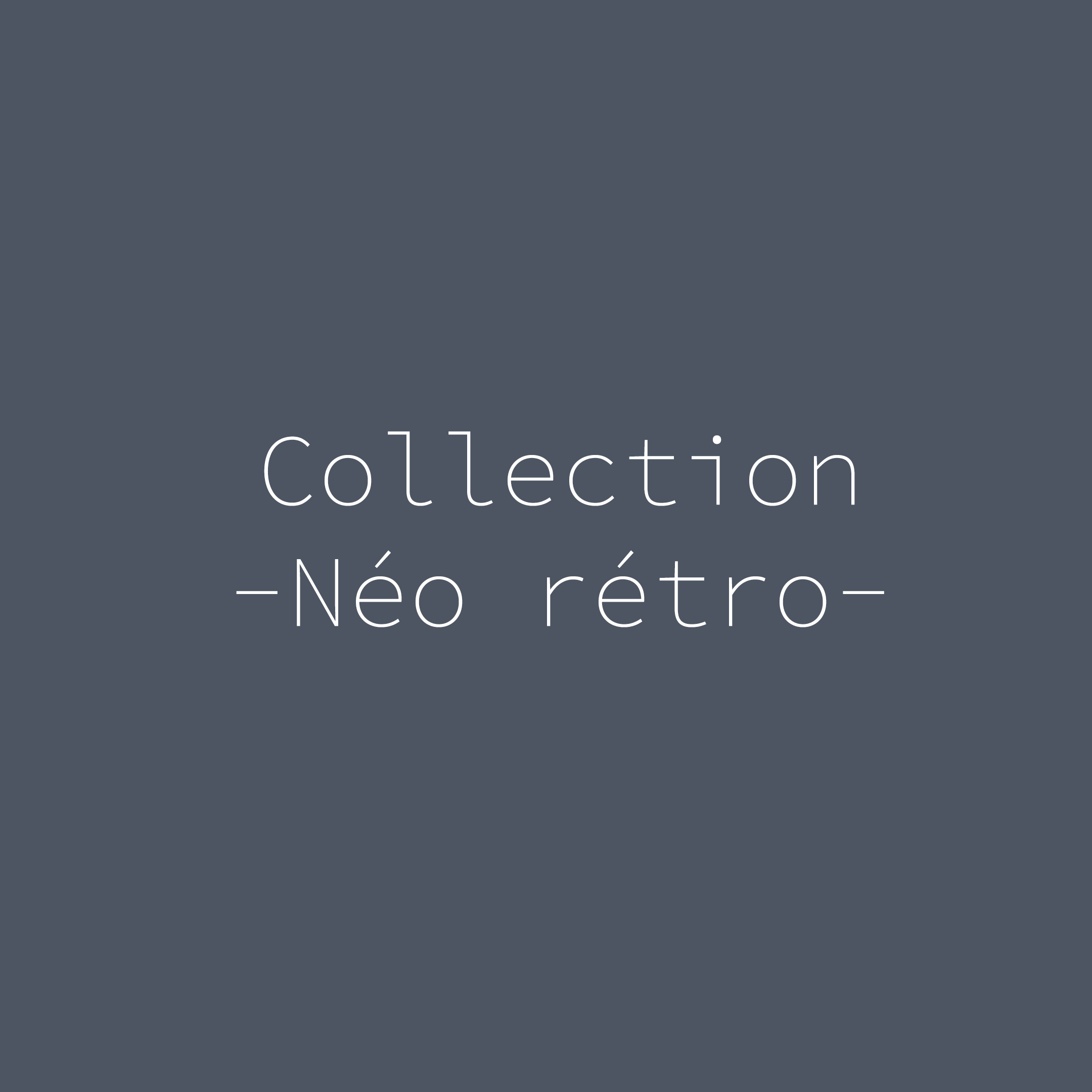 Néo-rétro