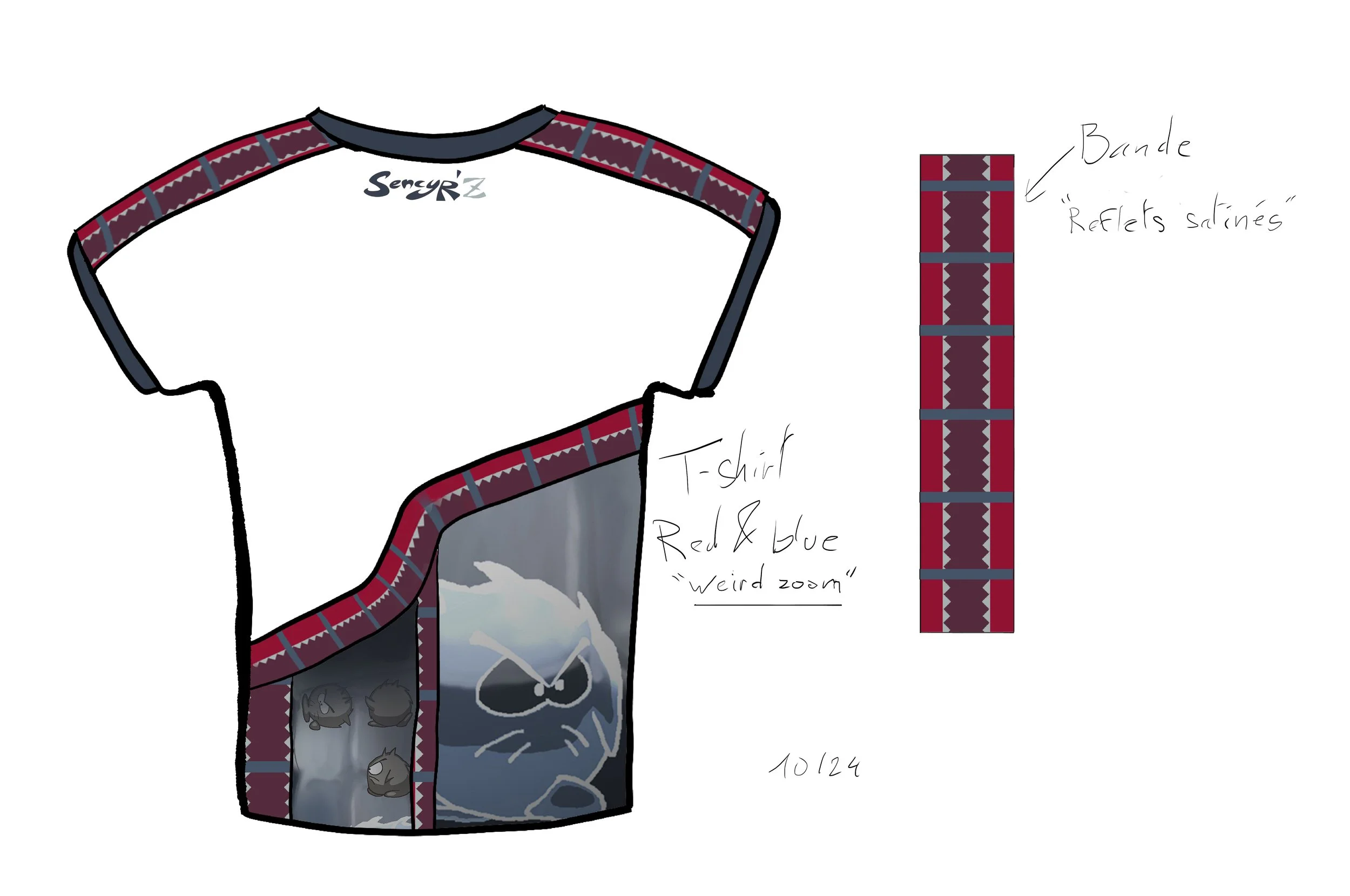 T-shirt red & blue weird zoom copie.jpg