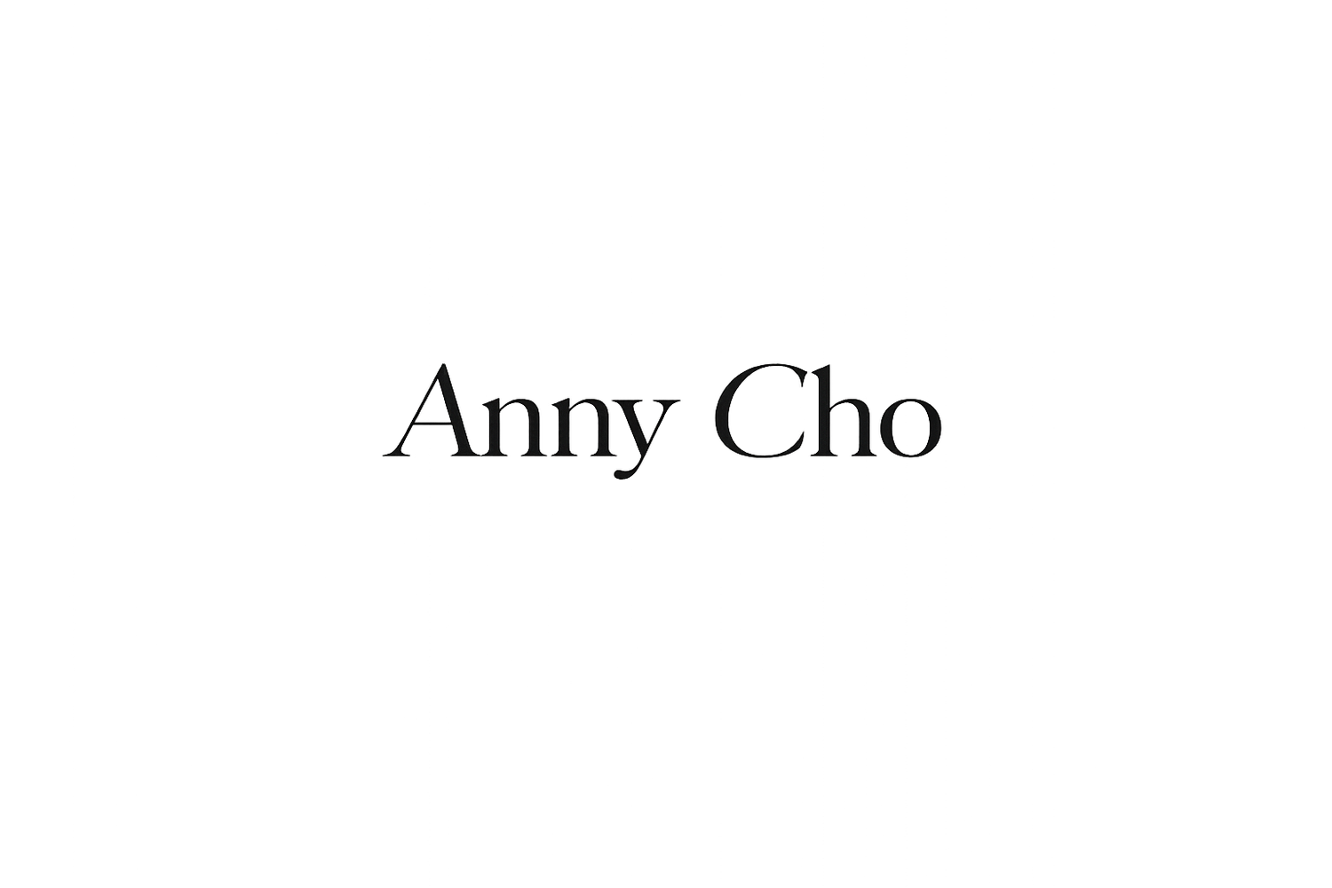 Anny Cho