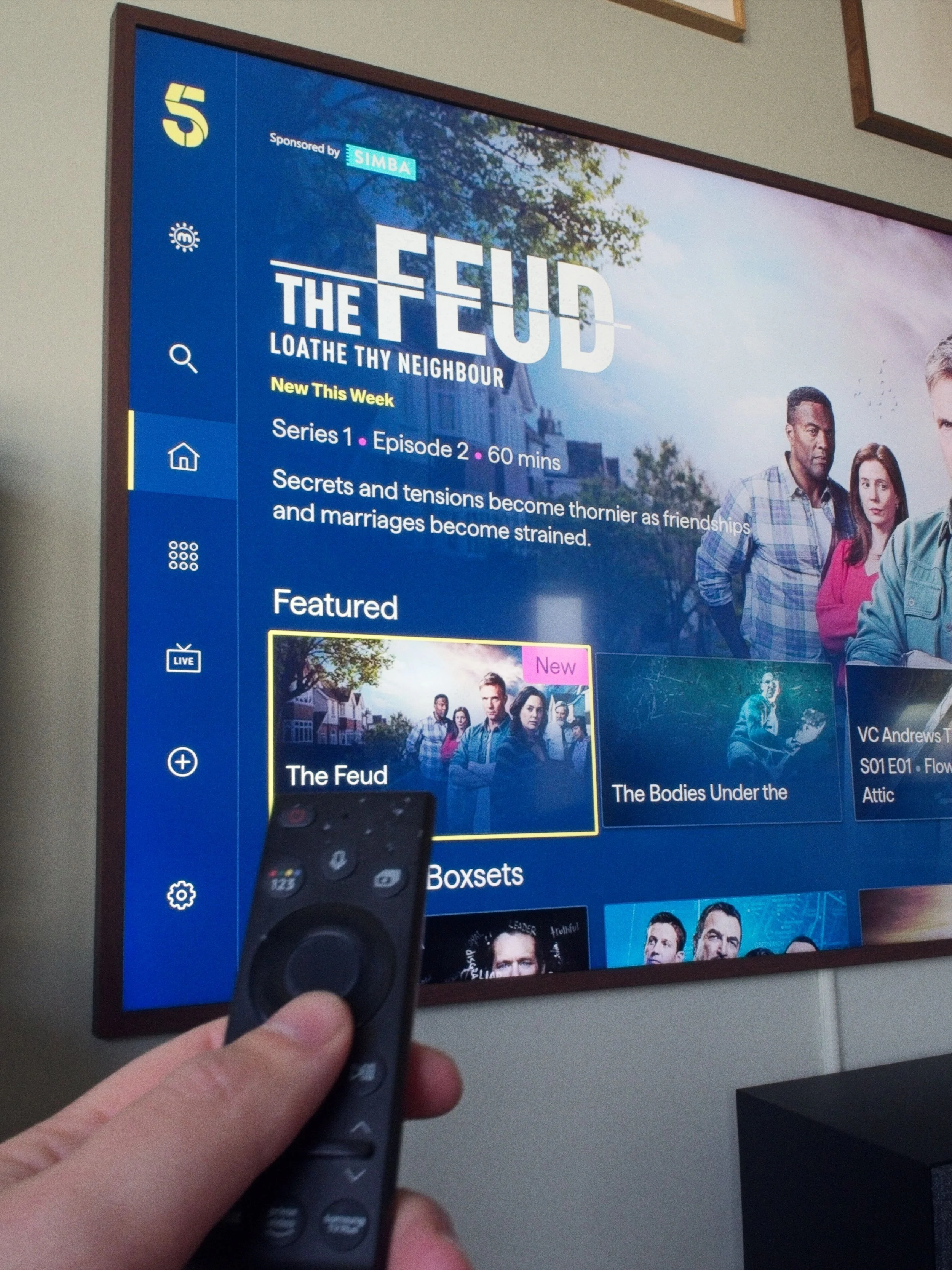 Working from sofa: what I learned designing Smart TV apps