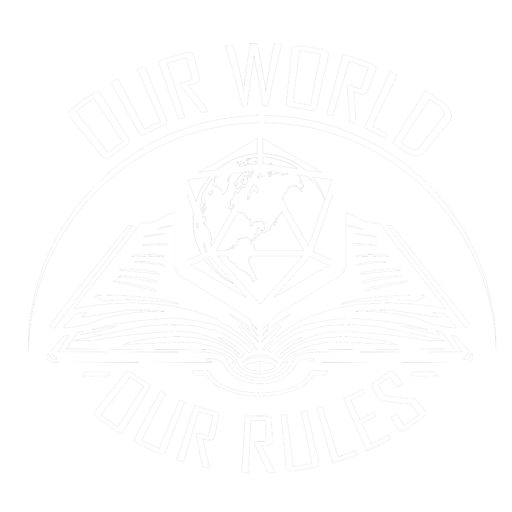 Our World Our Rules
