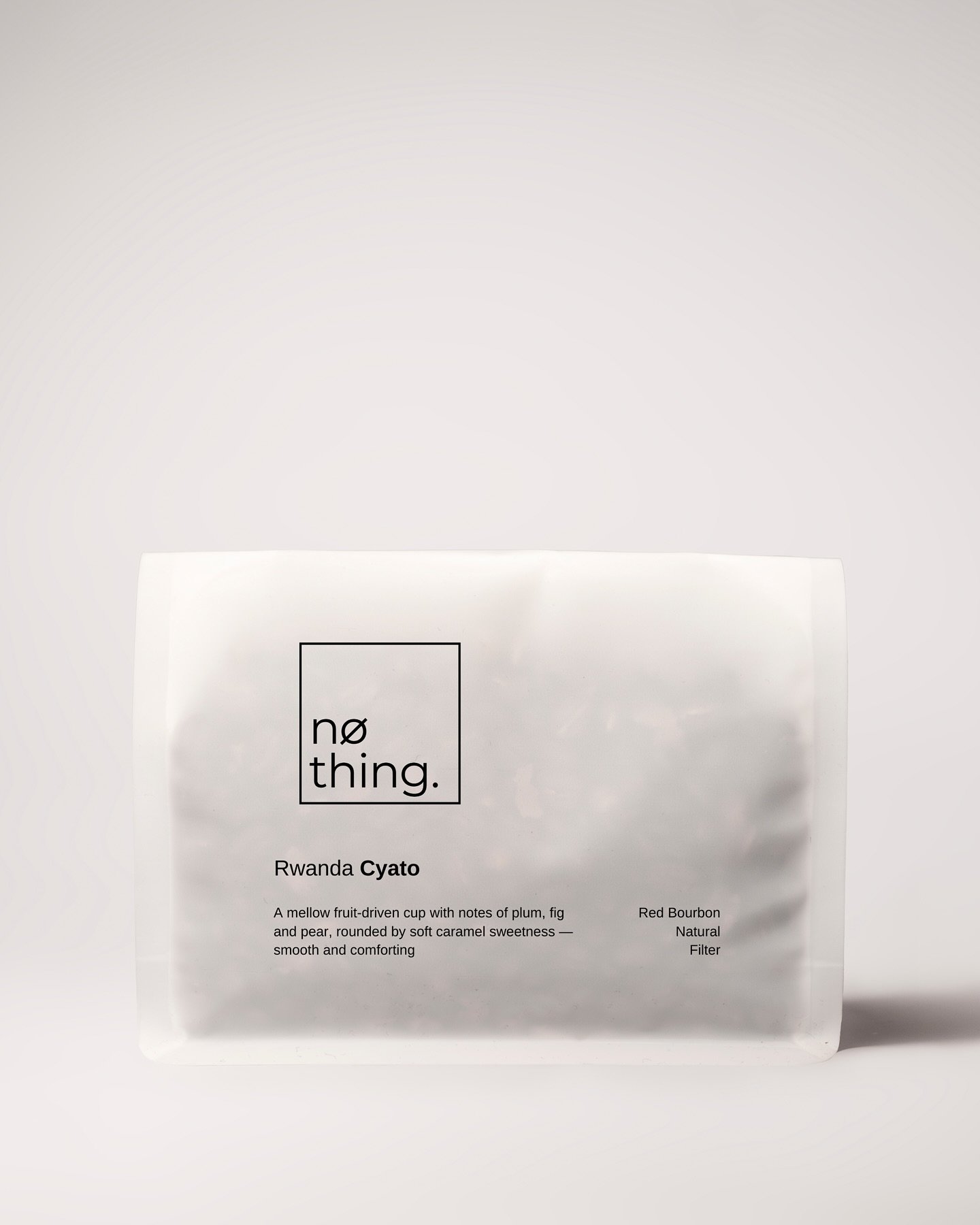 11:34 [26.05.25] Warsaw

Rwanda Cyato
Natural

A mellow fruit-driven cup with notes of plum, fig and pear, rounded by soft caramel sweetness &mdash; smooth and comforting