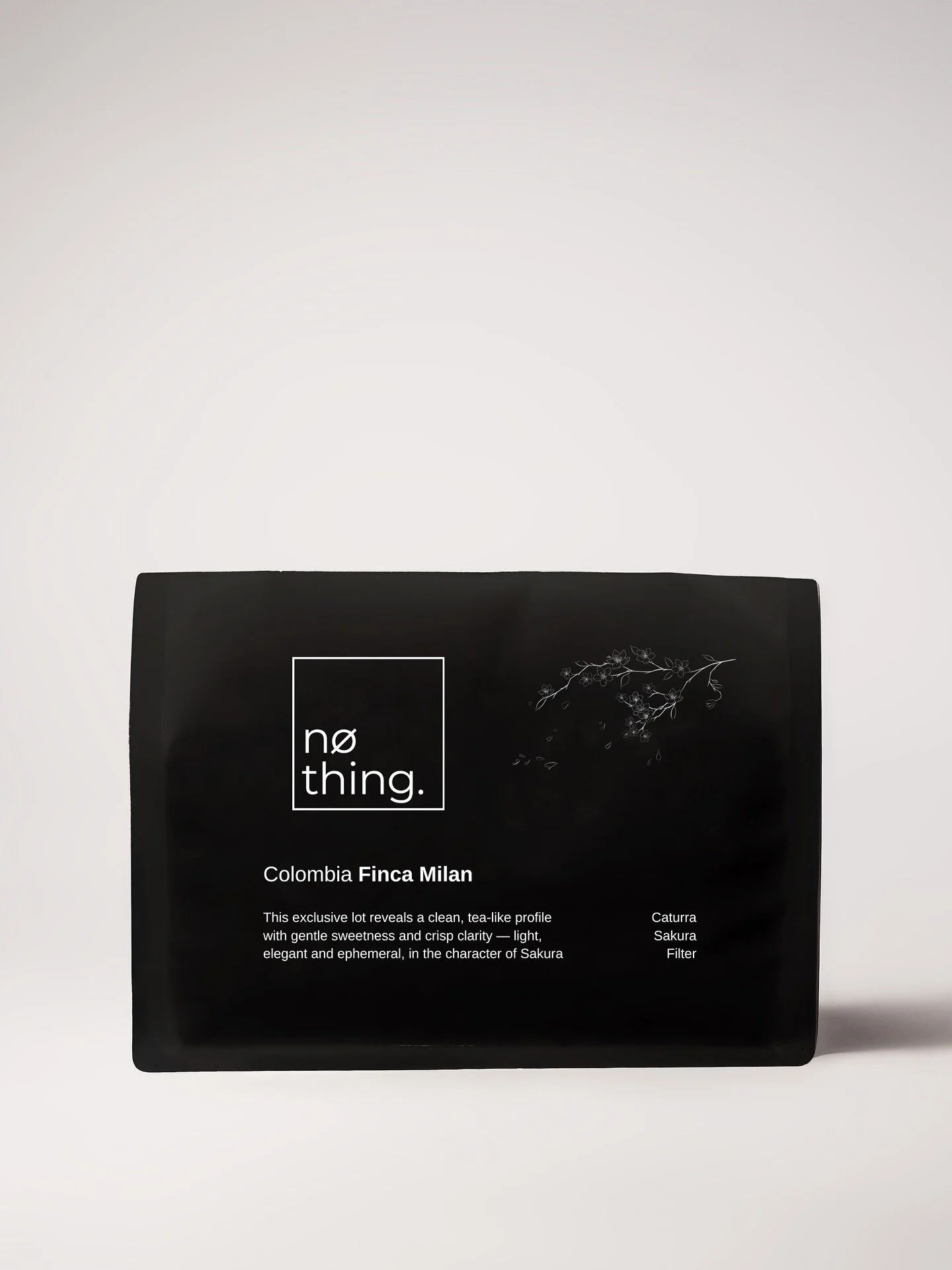 07:47 [18.08.25] Warsaw

Colombia Finca Milan
Sakura

Sweet, bright coffee with the taste of canned peach, strawberry, black tea and notes of cherry