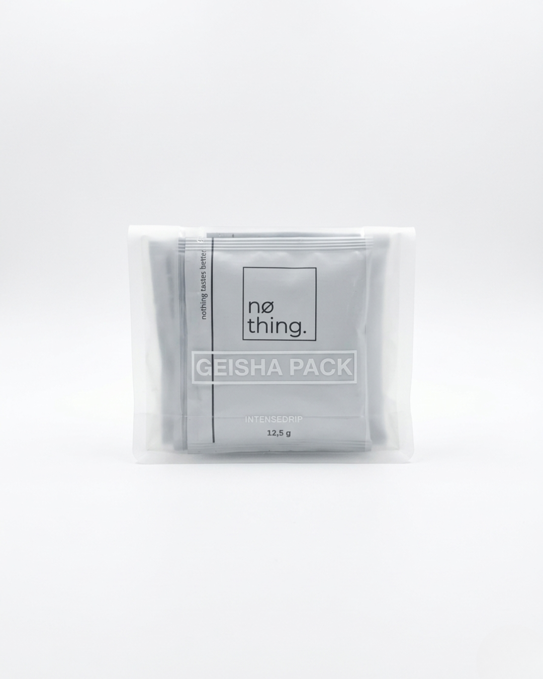 Geisha Pack Drip Bag