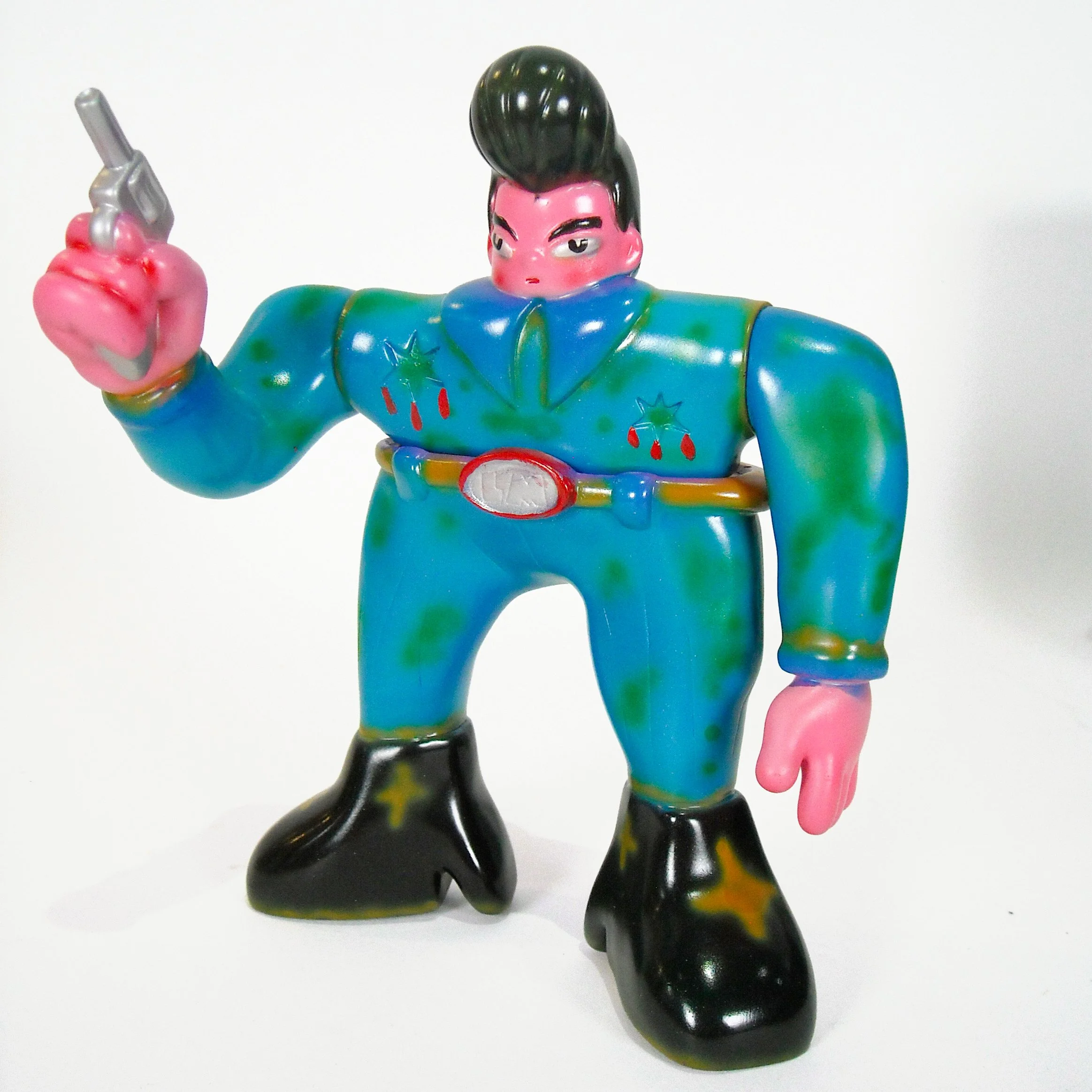 Love Shooter Customs