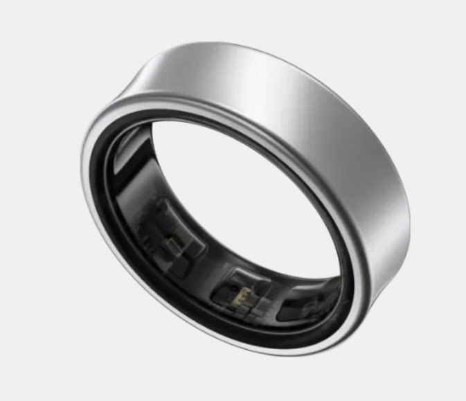 The Samsung Galaxy Ring: A Tiny Titanium Life Coach I Don't Need But Absolutely Want