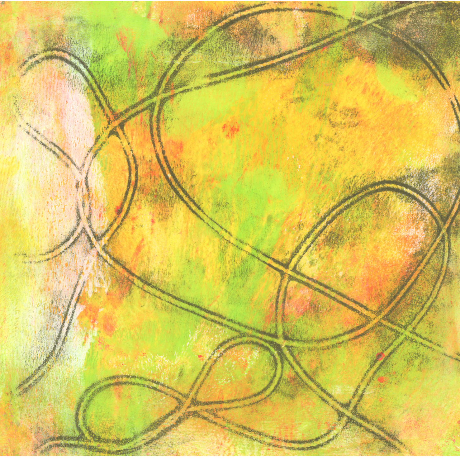 Gelli Printing Workshop- 11:00am