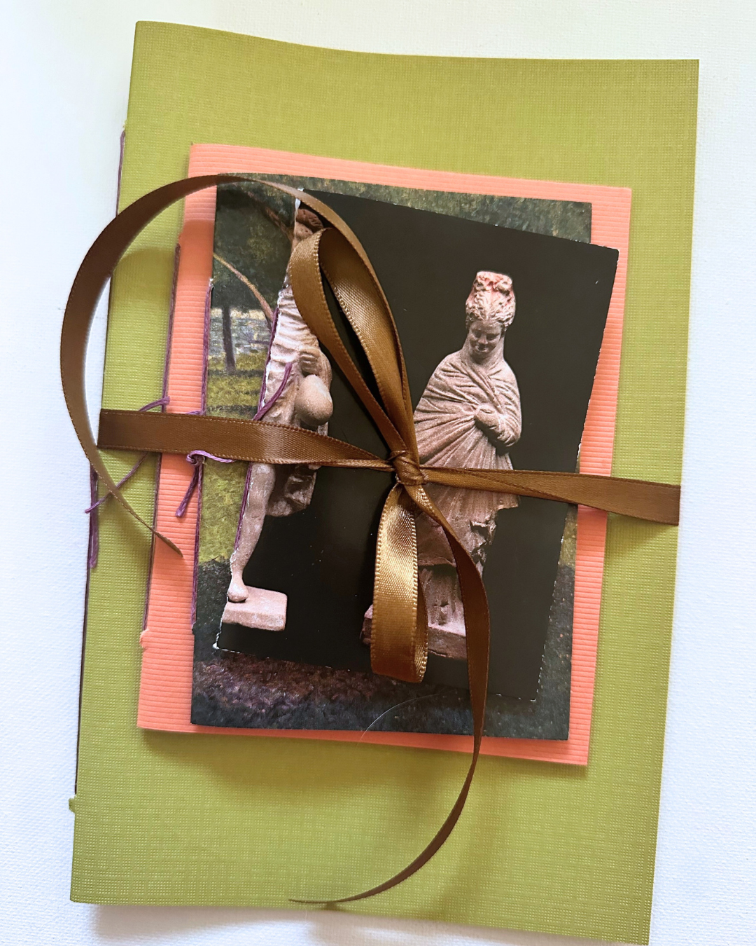 Bookbinding Workshop - 1:00pm