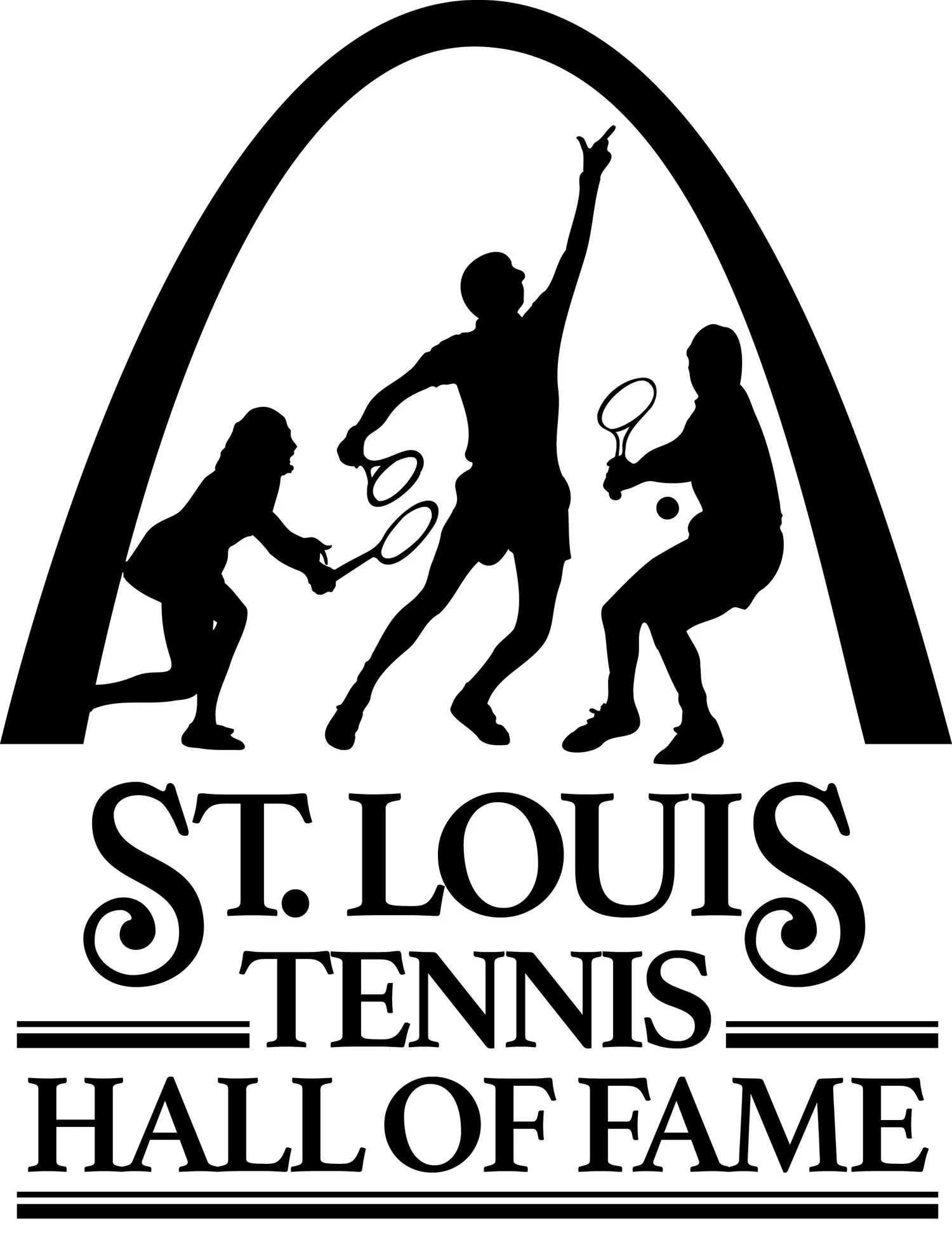 STL Tennis H.O.F.