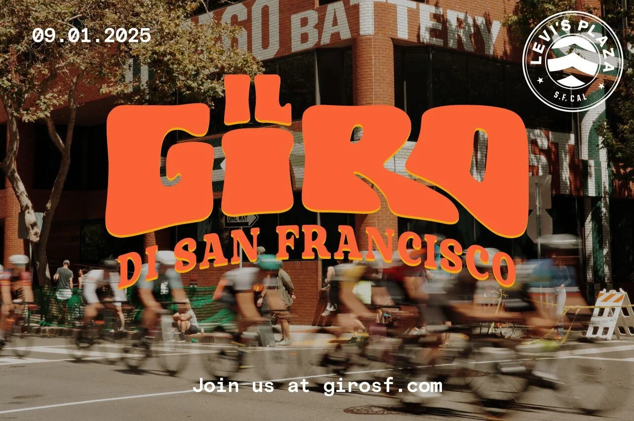 The Giro di San Francisco