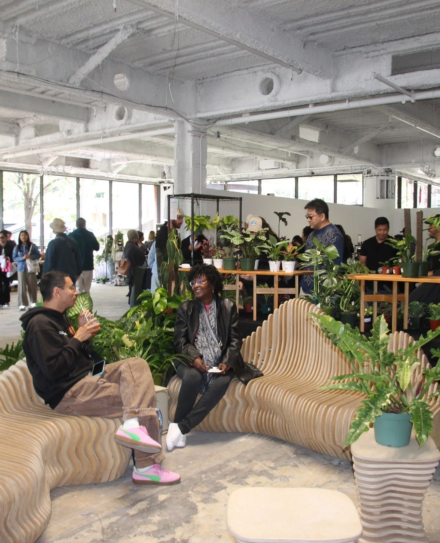 🌱 Hella Plants Market is bringing the 🌿 ultimate plant party to Plaza Palooza on September 6, 2025 🎉⁠
⁠
Get ready to shop from the best plant vendors and makers, enjoy live music, delicious eats, refreshing Sanzo drinks, and even some free DIY ter