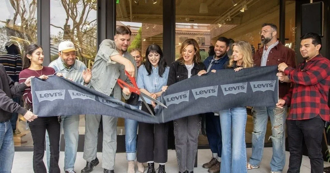 Since 1853, San Francisco has been home to the iconic @Levistraussco legacy, and we&rsquo;re excited to announce the reopening of the Levi&rsquo;s&reg; Store at 1155 Battery Street in Levi&rsquo;s Plaza. 🌉✨⁠
⁠
This isn&rsquo;t just a store; it&rsquo