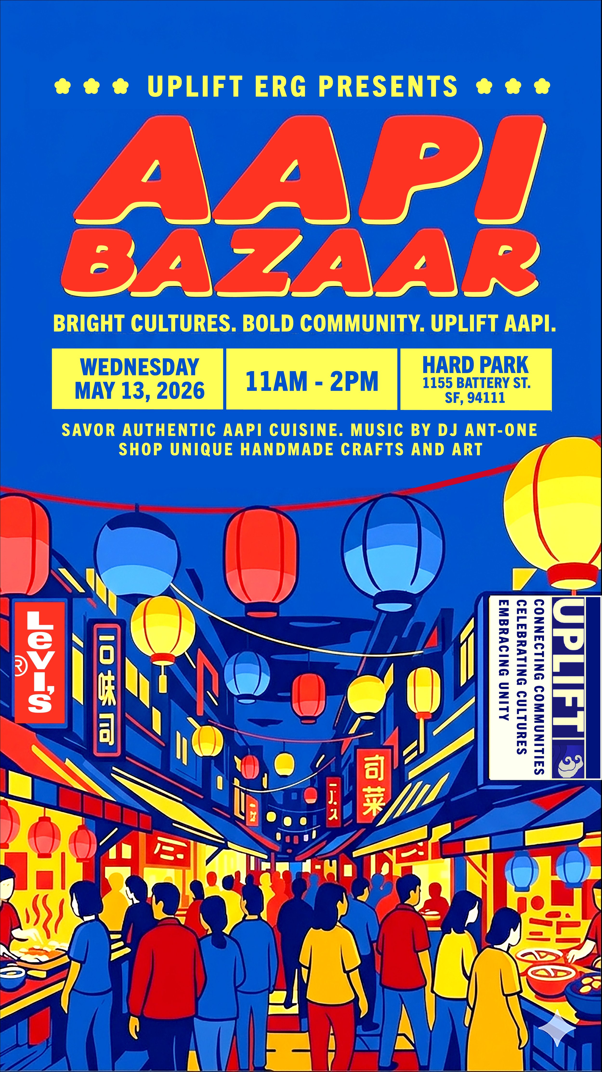 AAPI BAZAAR 