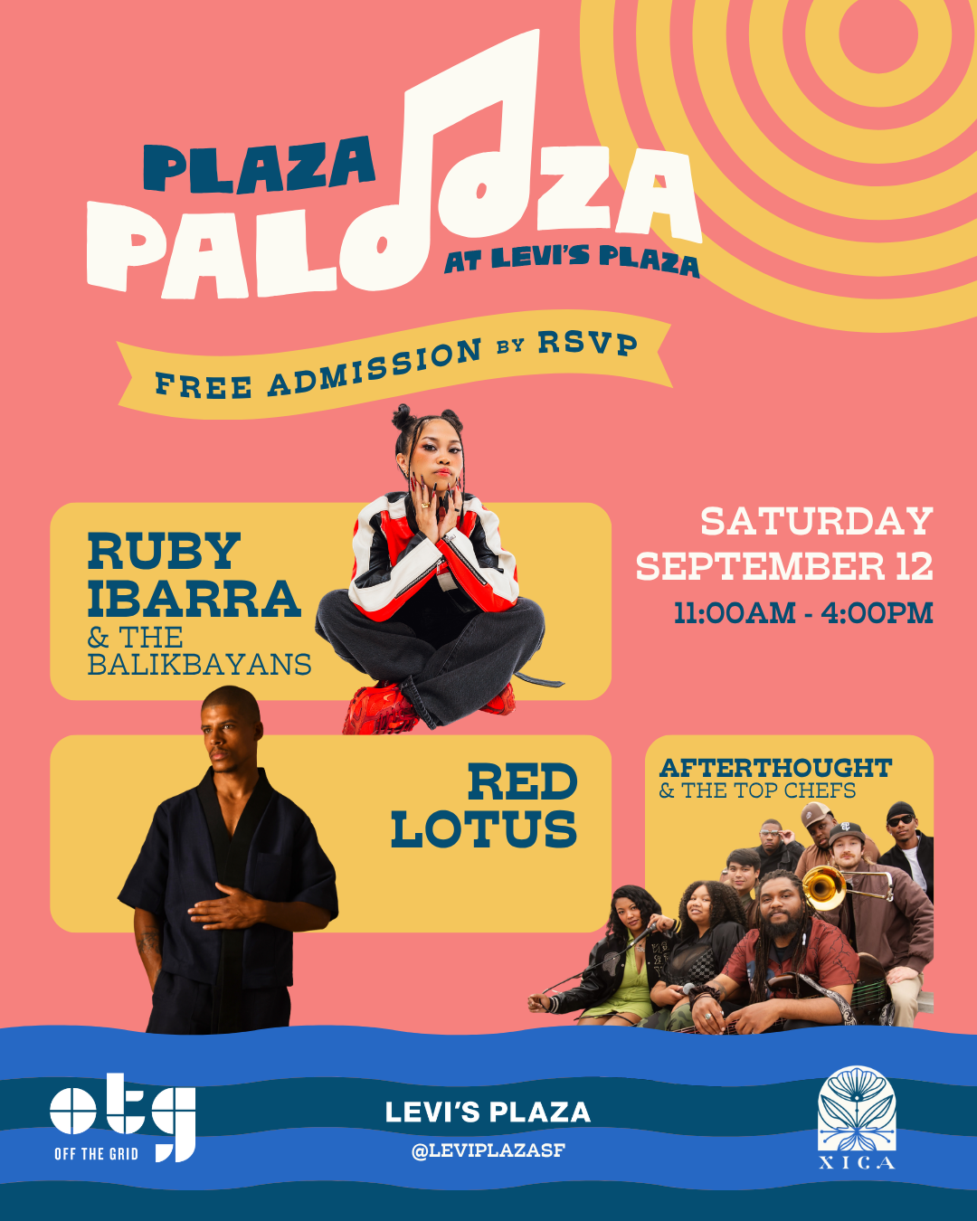 Plaza Palooza Festival 2026