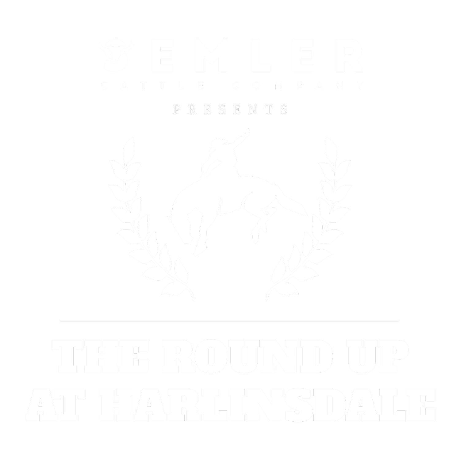 The Round Up at Harlinsdale