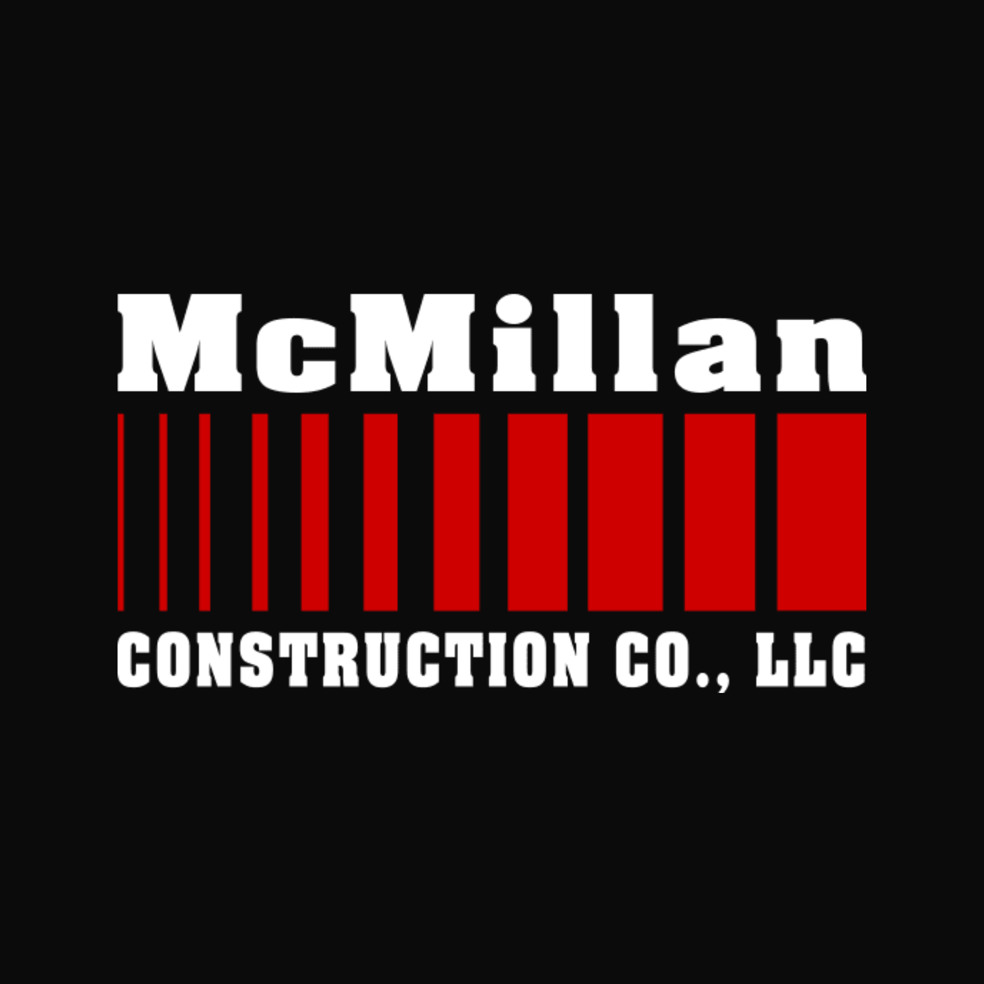 McMillan Construction Co, LLC.