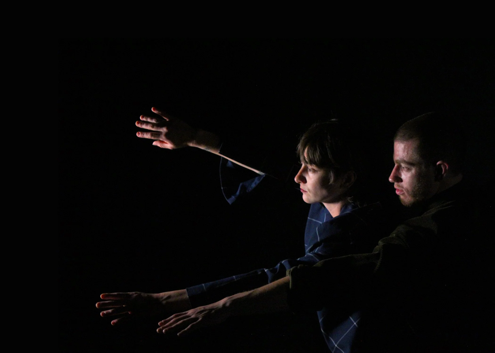 Escapement (Excerpt)