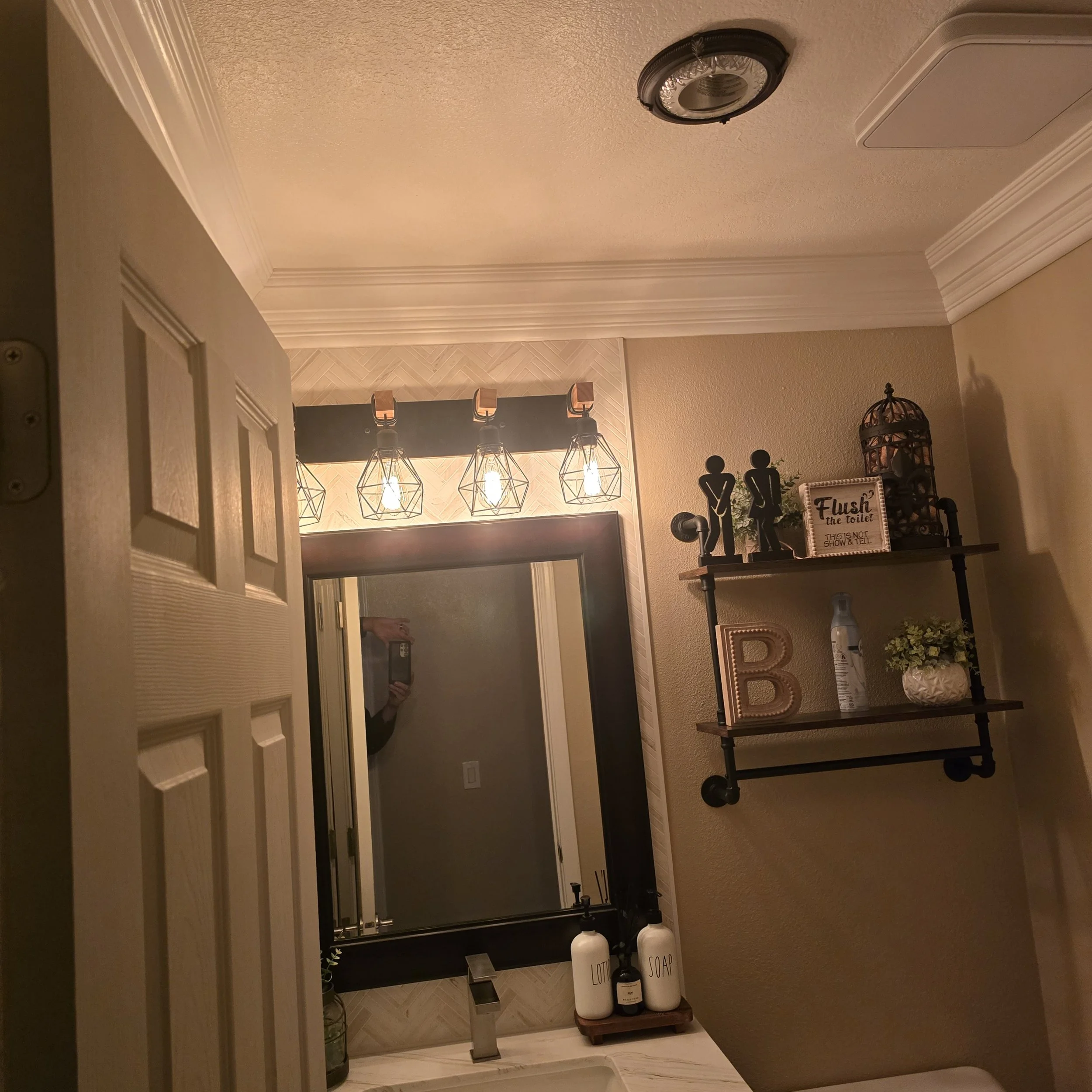 Hall Bathroom