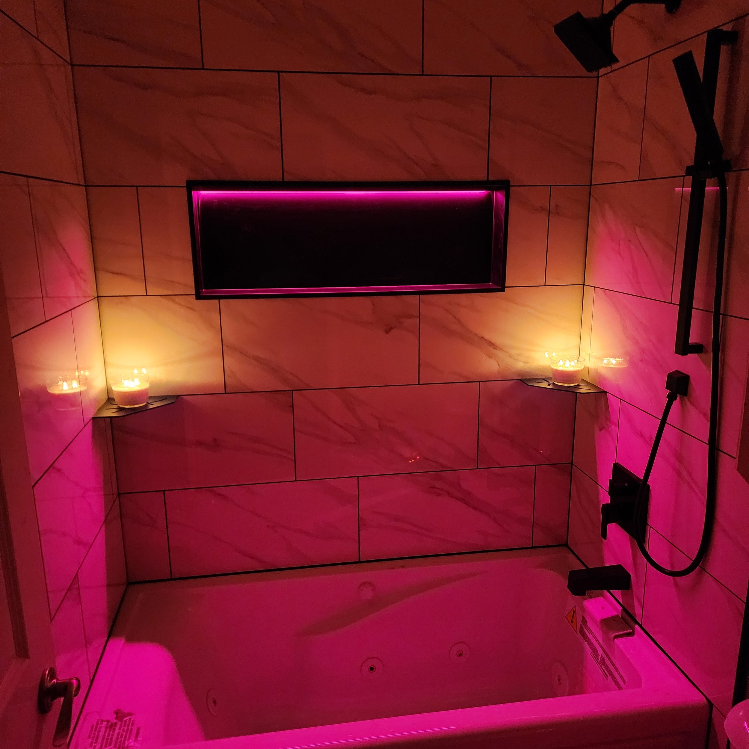 Upstairs Bathroom
