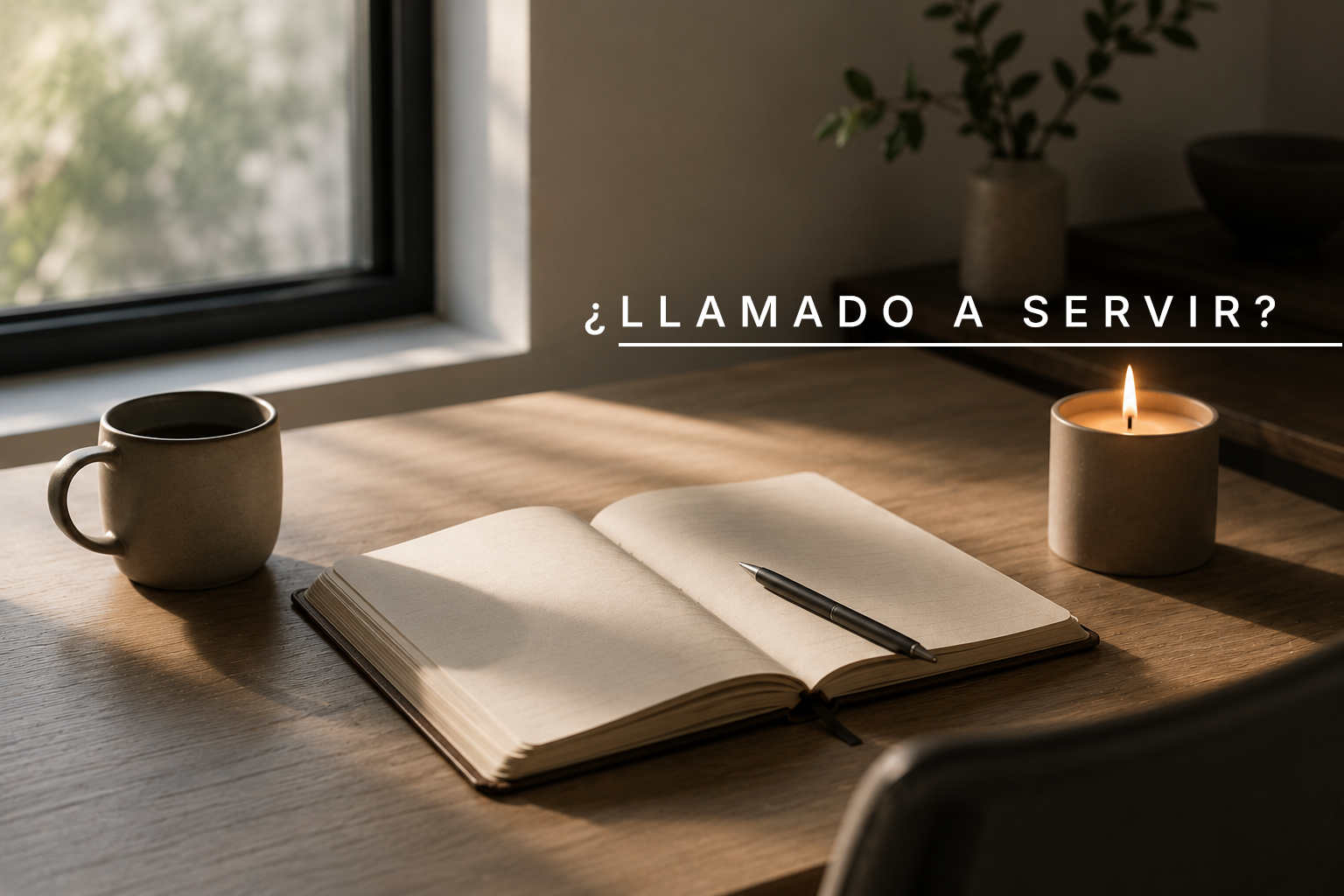 Ser llamado y estar preparado: dos cosas diferentes
