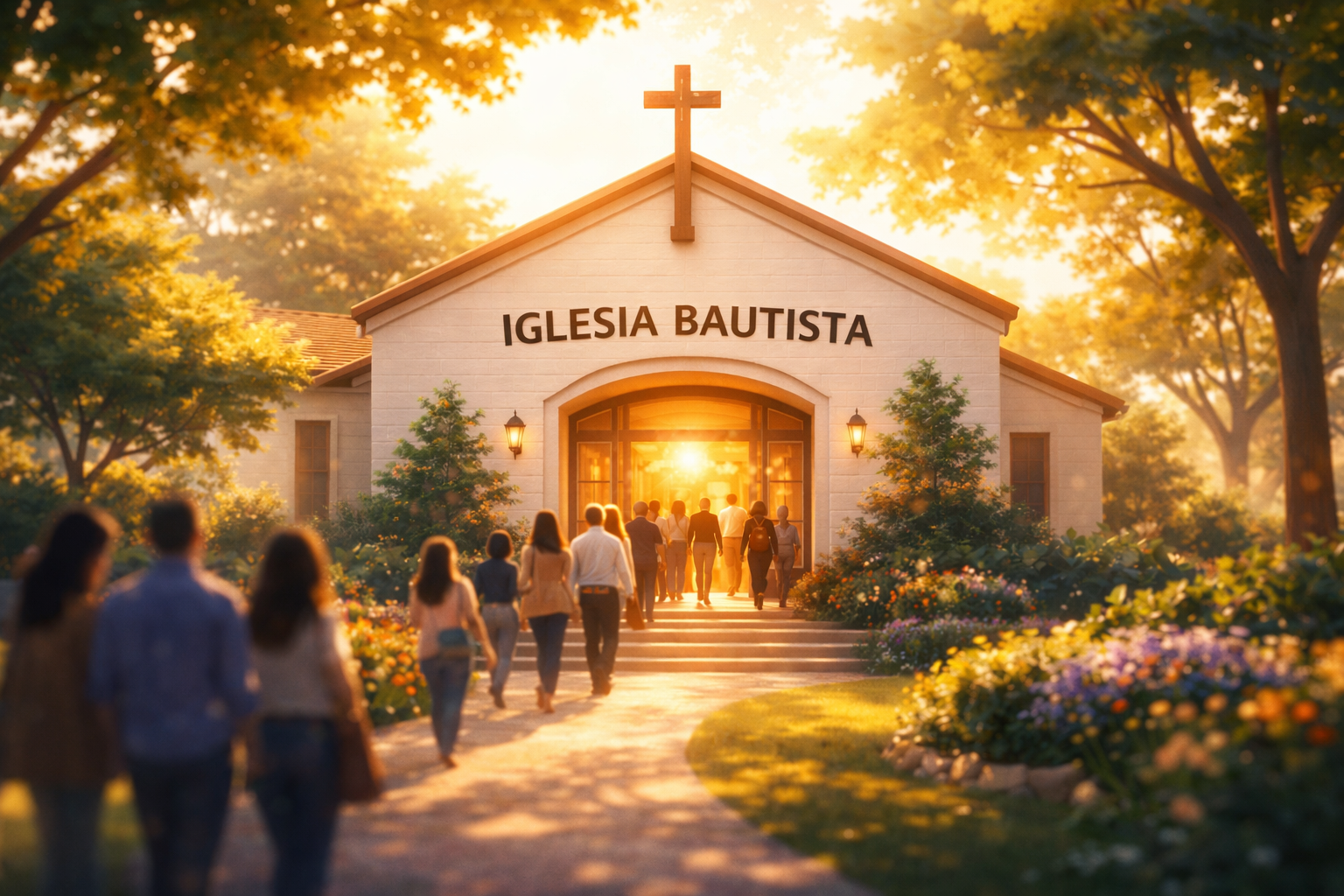 Iglesia Bautista Col Del Valle CDMX