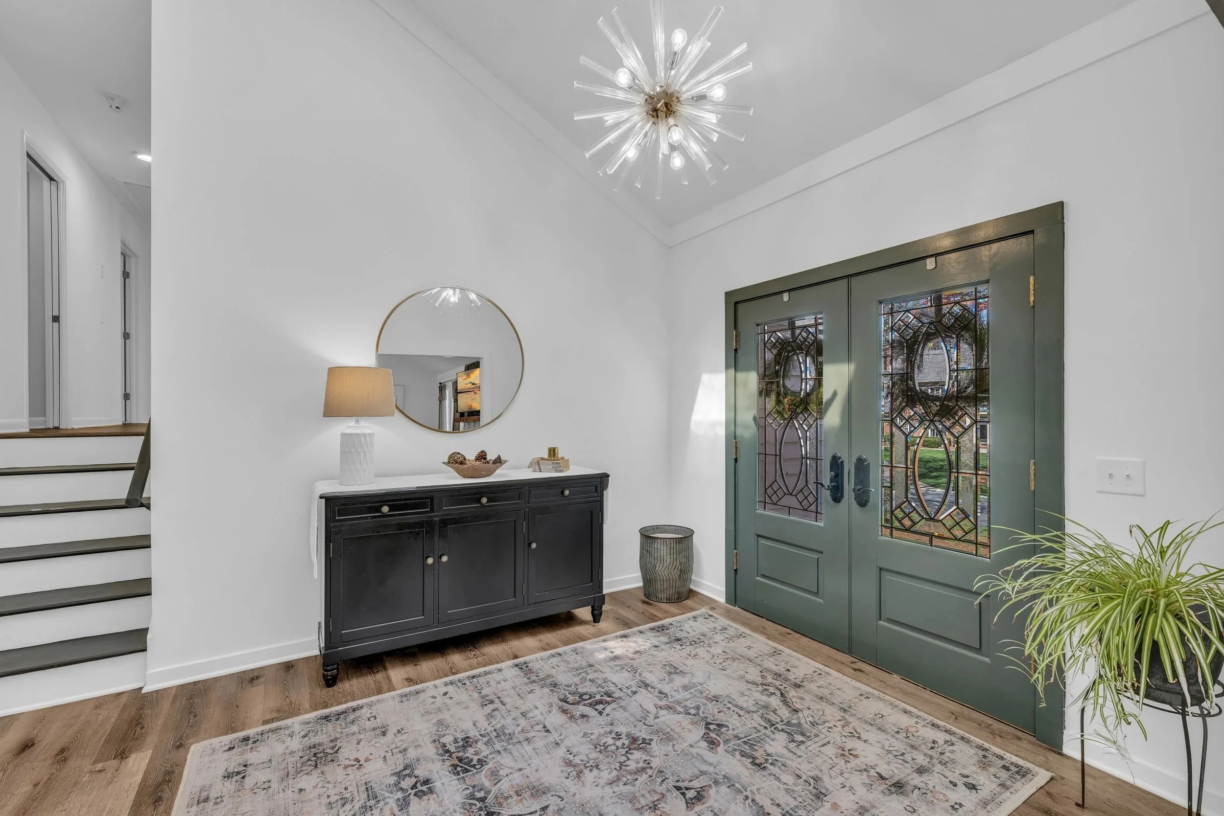 Entryway - First Impression