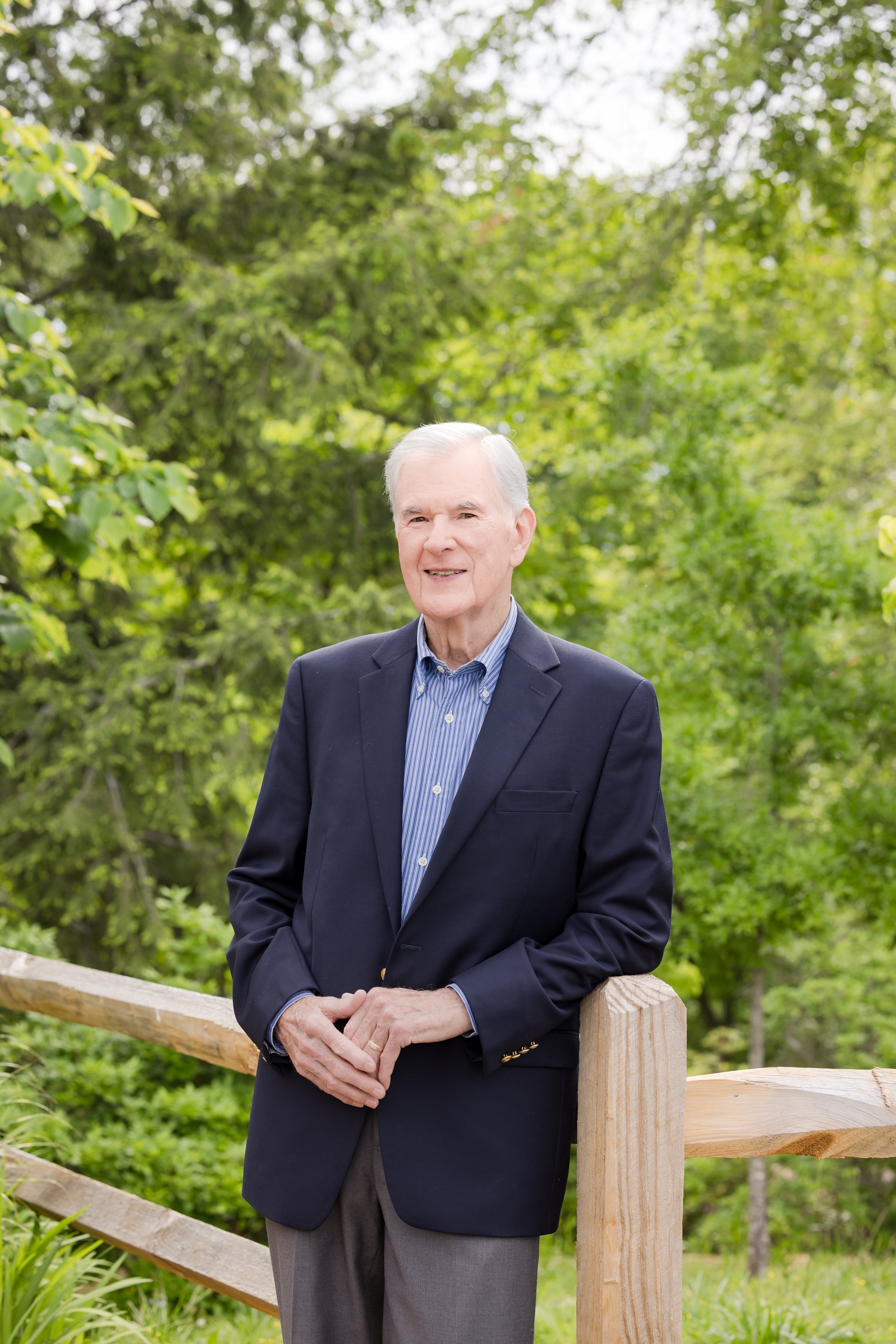 Donor Recognition Photography Portraits