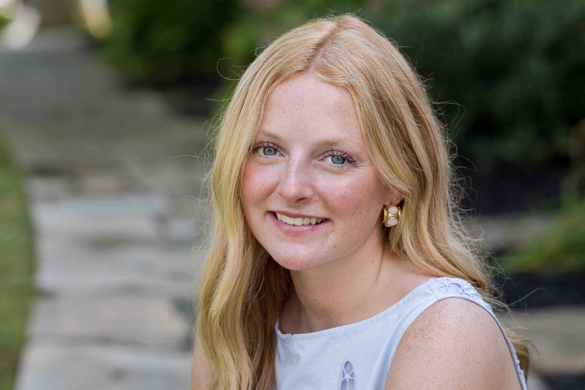 A Perfect Senior Session in Hiawassee, Georgia