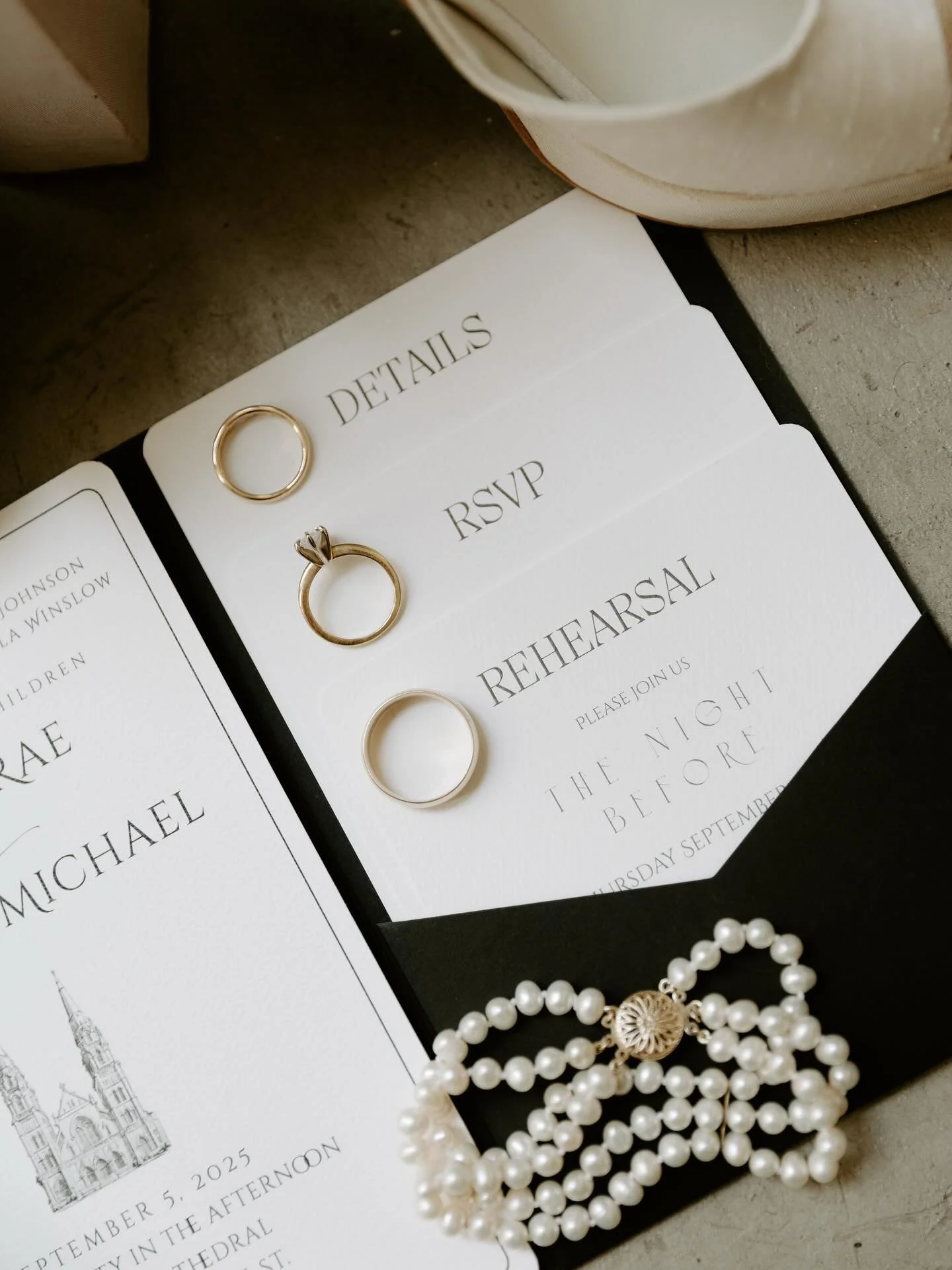 Cause, black and white truly never goes out of style.
🖤🤍🖤🤍
The Winslows | 9.5.25
#blackandwhite #weddingphotography #weddingday #pittsburghweddingplanner #chic #wedding #details