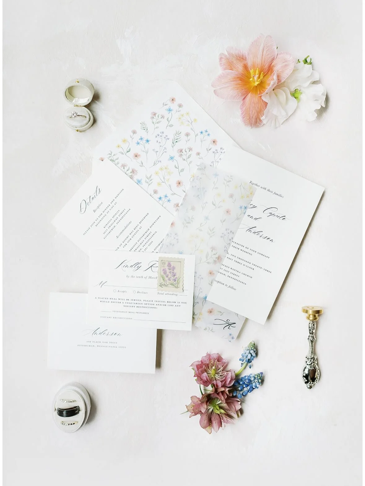 The first item that guests will receive and see the wedding vibe unfolding&hellip;

Make it a good one! @angelaprodesign

Wedding Invites | Design | Wedding Stationery | Wedding Details | Pittsburgh Wedding Planner | Event Planner | Real Wedding | We