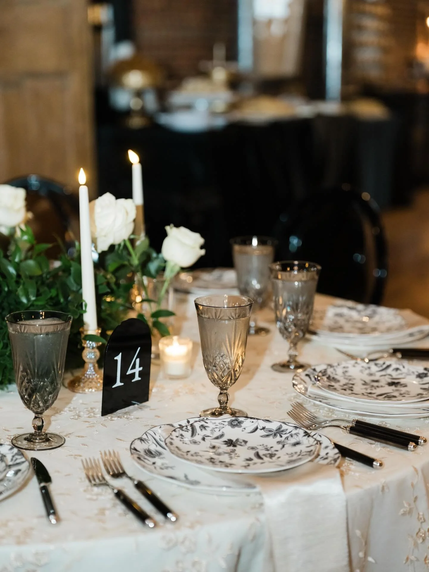 Kingfly Spirits is truly a hidden gem.

The industrial first floor lounge and bar &mdash; to the warm rustic loft, makes any event a memorable guest experience.

The space provides so much to see. And it allows you to choose the perfect layout, table