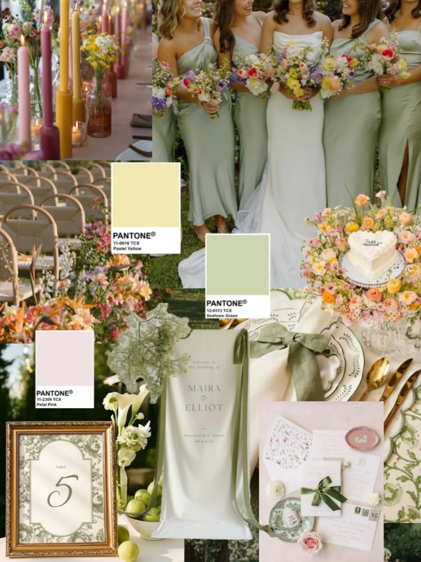 Spring is often described as &ldquo;soft&rdquo; but it can also be joyful, dynamic, and full of dimension. When looking at a spring color story, we&rsquo;re looking at balance. How the tones interact. How they&rsquo;ll photograph in natural light. Ho