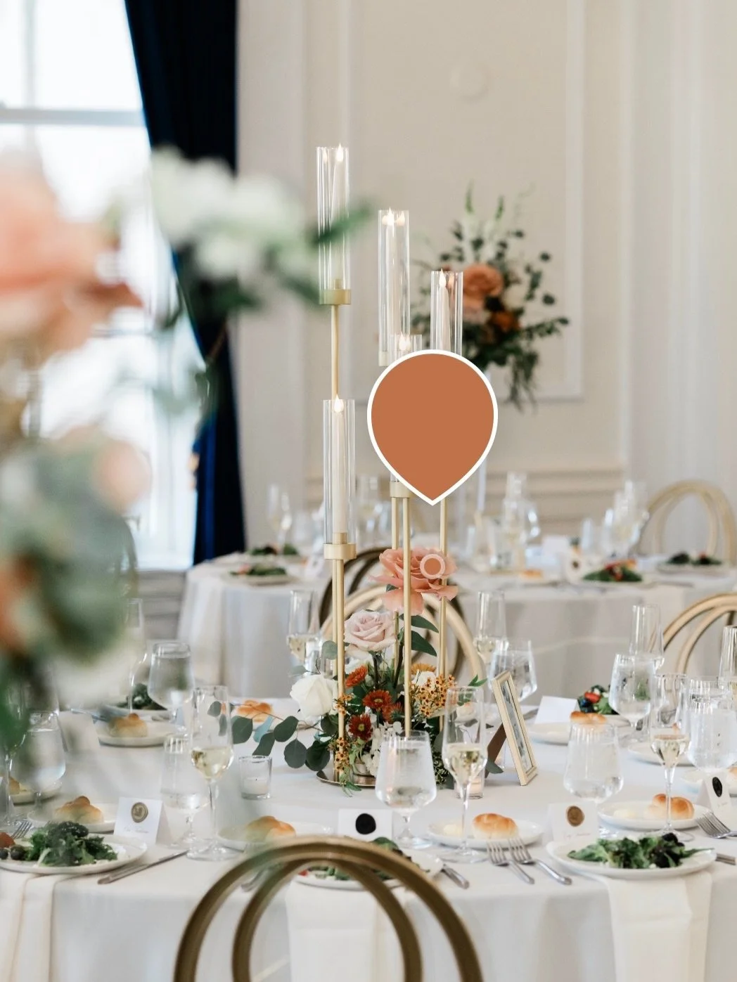 All the colors from the most memorable days 🎨

wanderlust weddings and events | wedding planner | event design | color palette | pittsburgh planner | luxury weddings and events