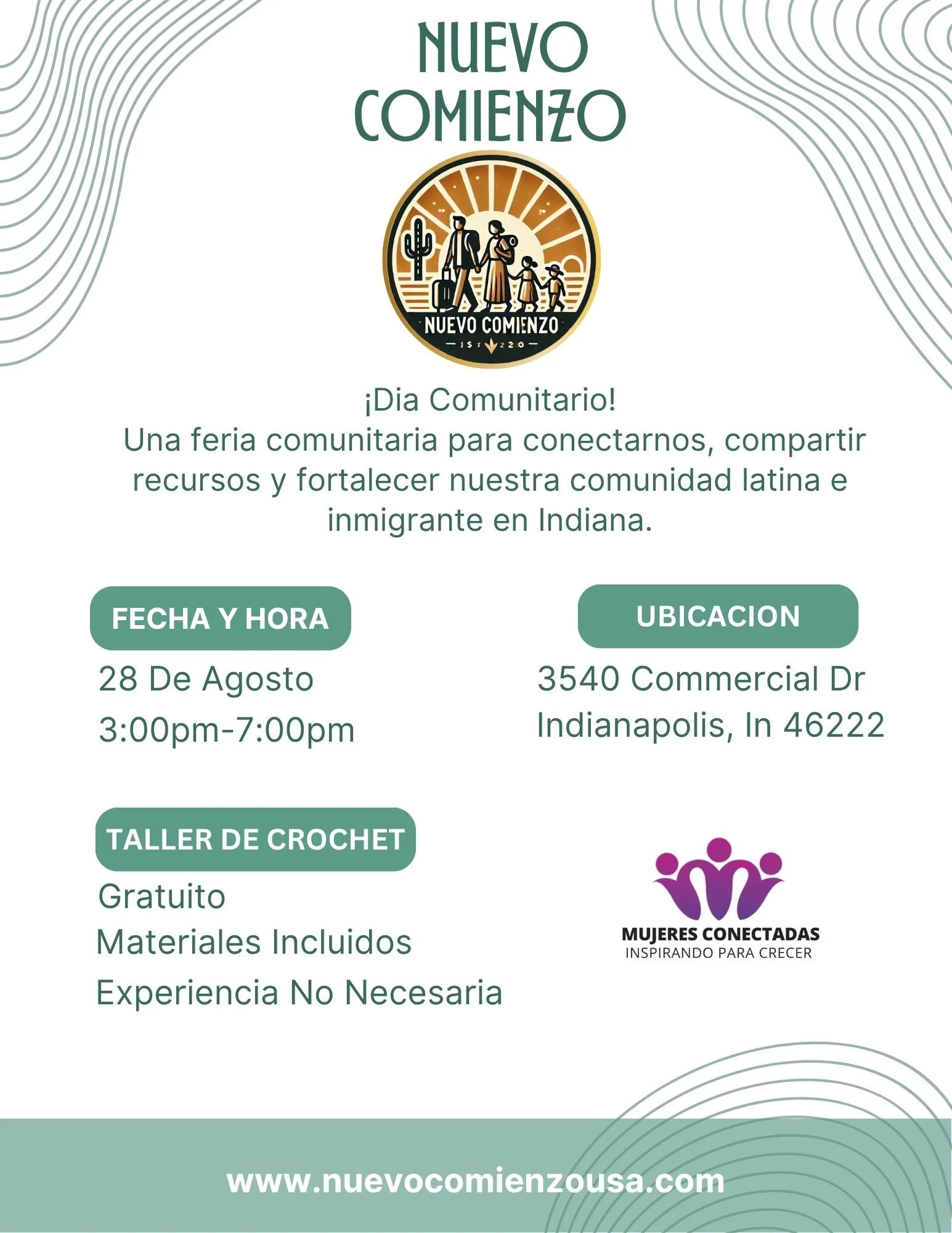 Latino Community Empowerment Event