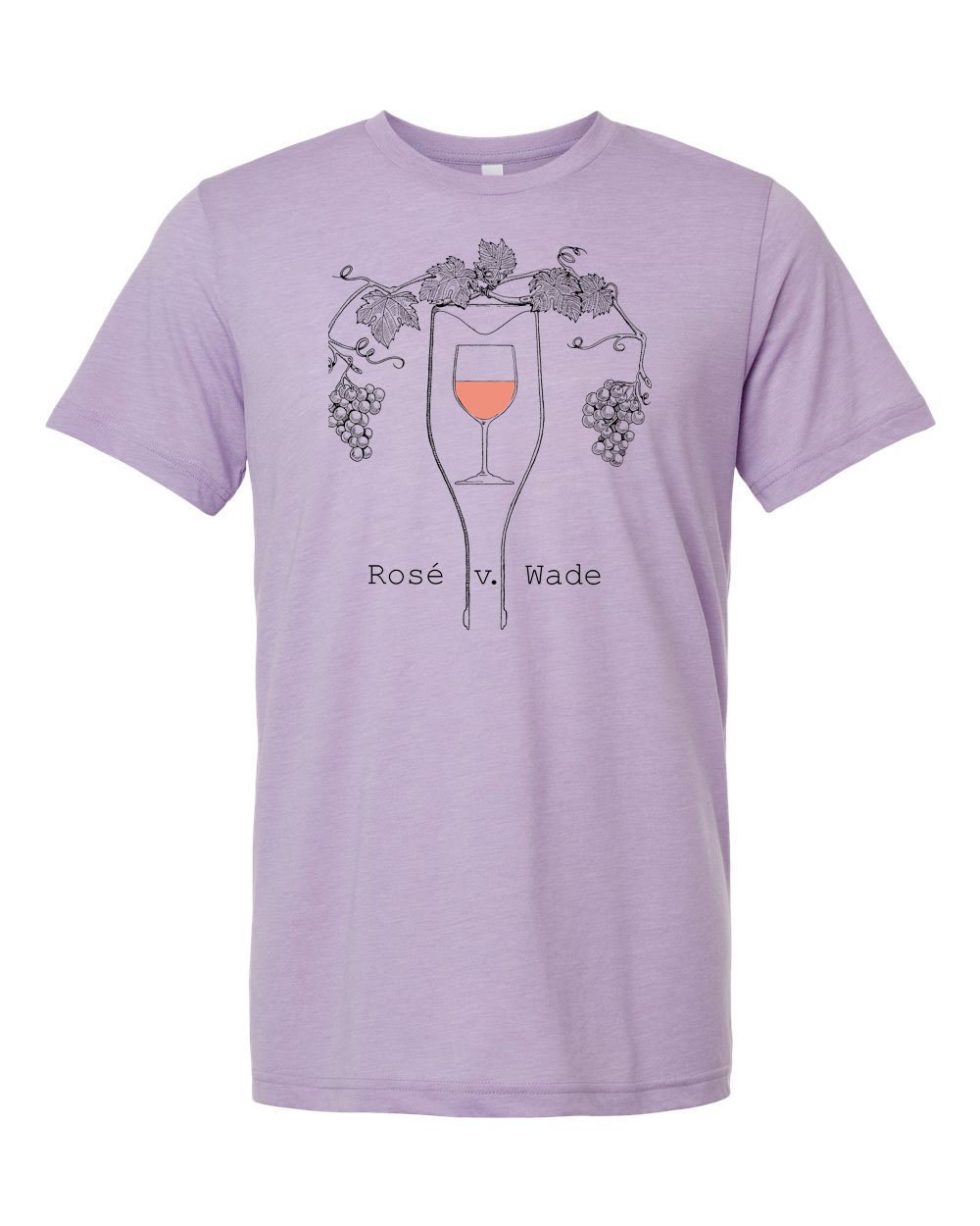Lavender T-Shirt