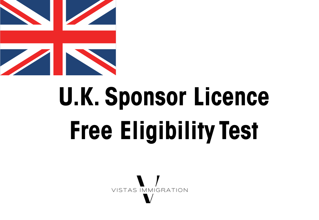 How to get a U.K. Sponsor Licence in 2026?