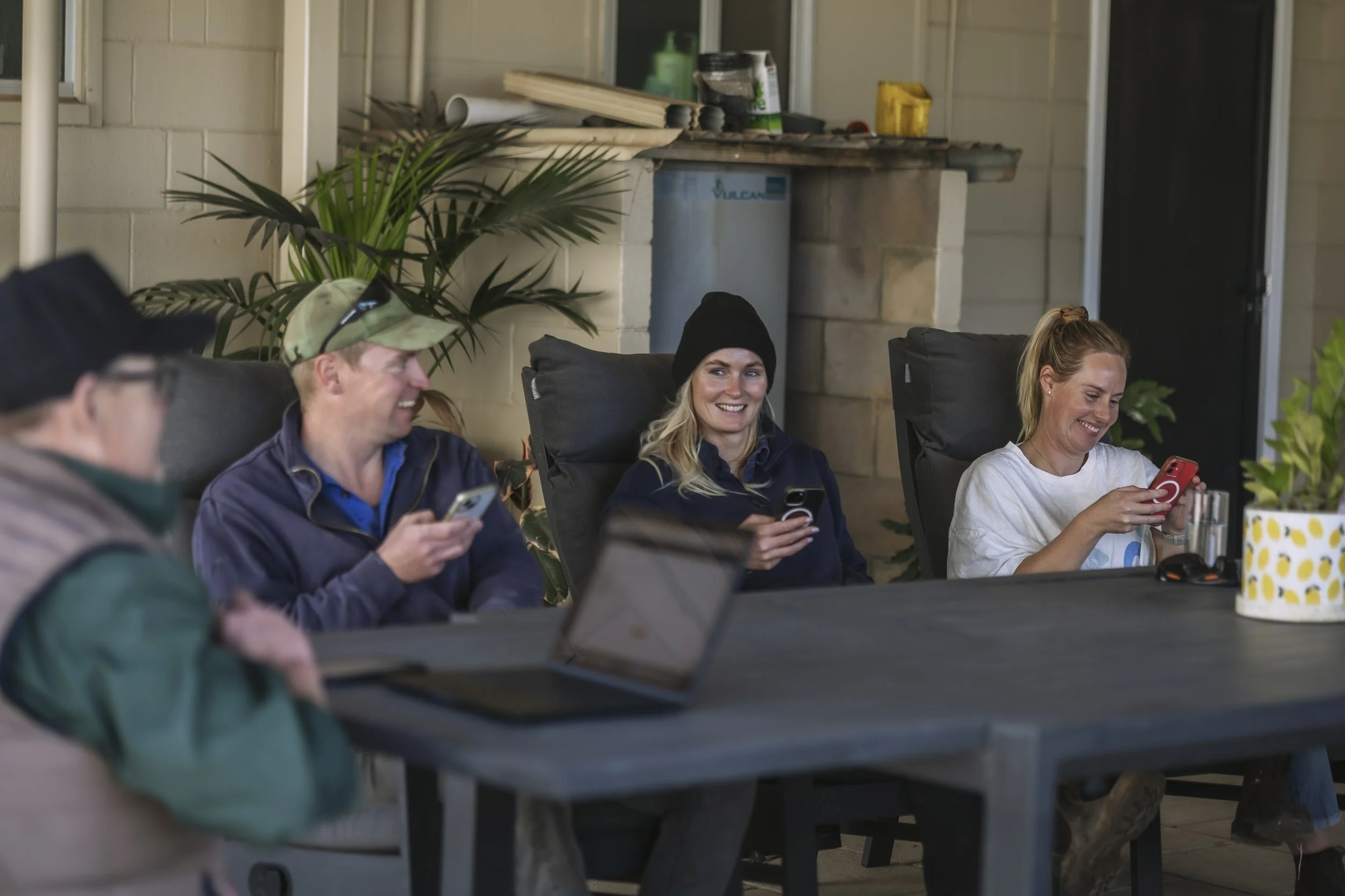 When does banter cross the line?