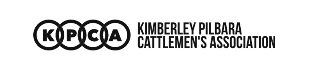 KPCA logo black and white