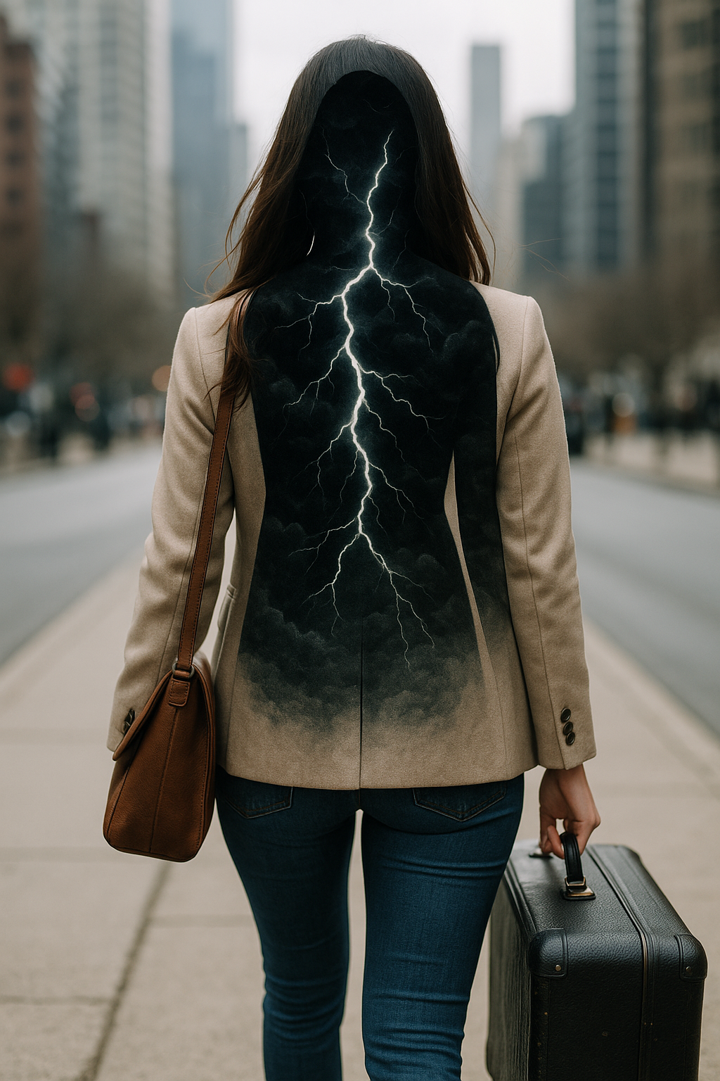 Vous pouvez changer de vie … mais vous vous emmenez avec vous