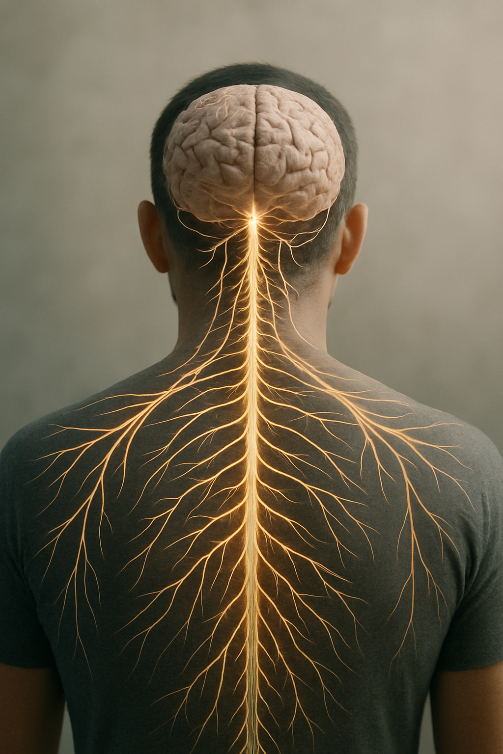 Le système nerveux : la structure qui dirige nos émotions, nos réactions, et l’ego