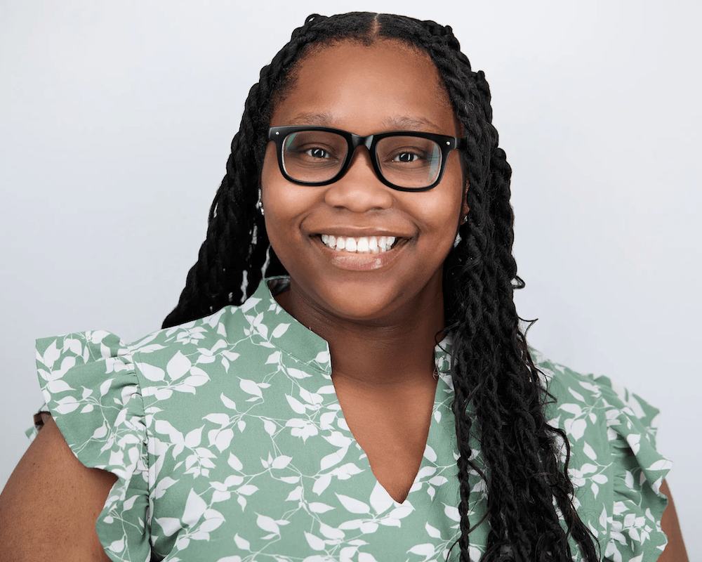 Briani Shorter Headshot