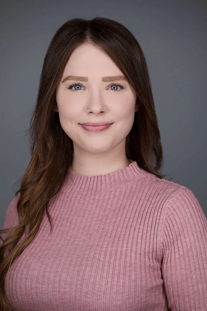 Megan Cisowski's professional headshot