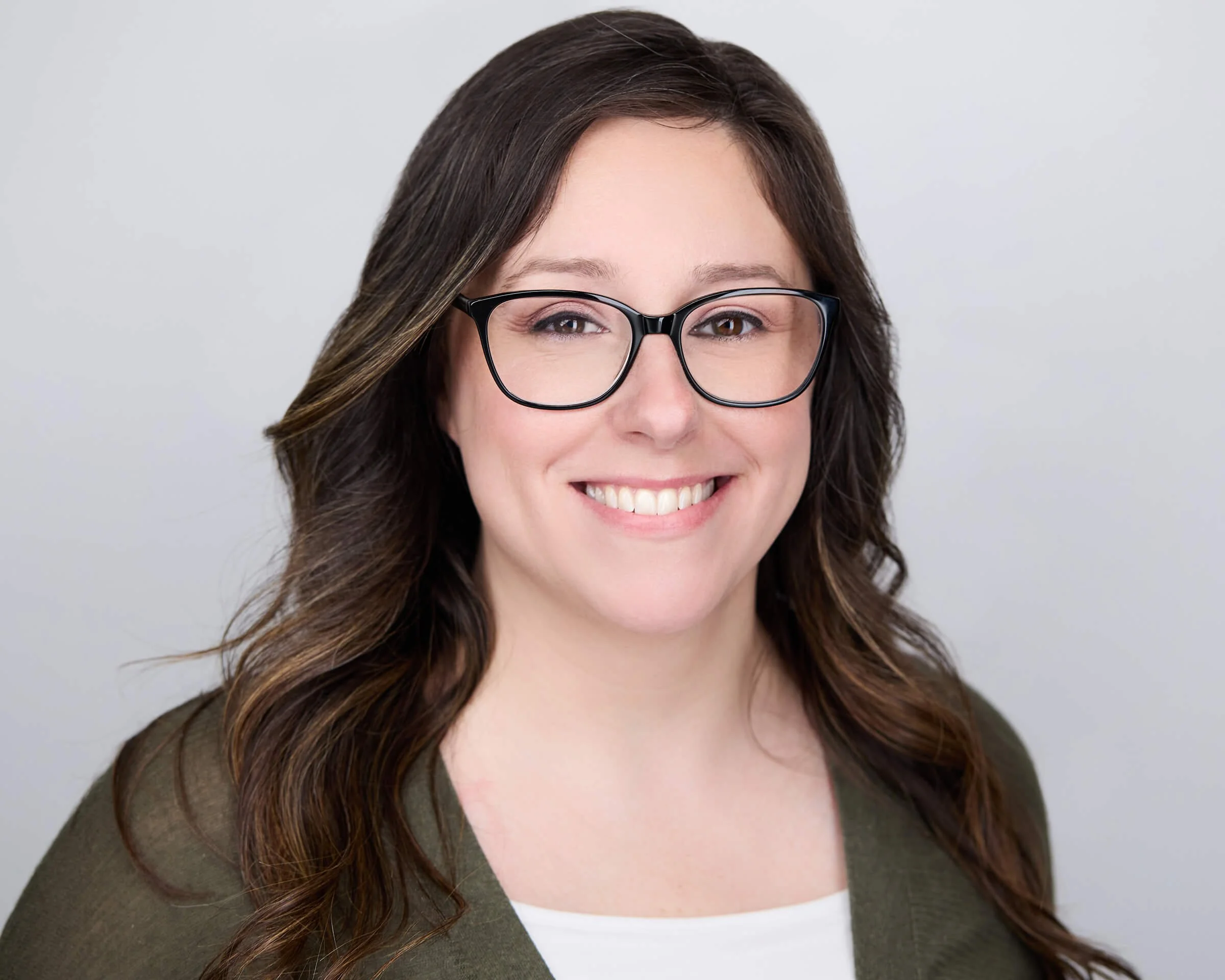 Amanda Shafer Headshot
