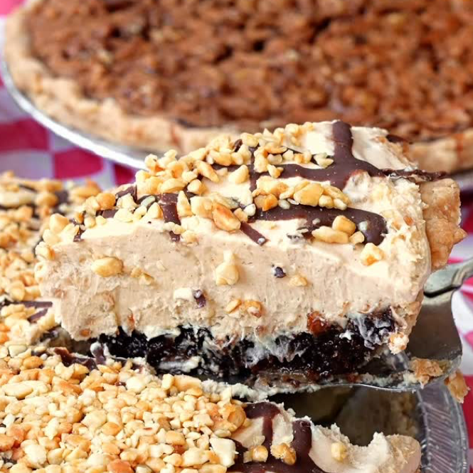 Thanksgiving Pies Post