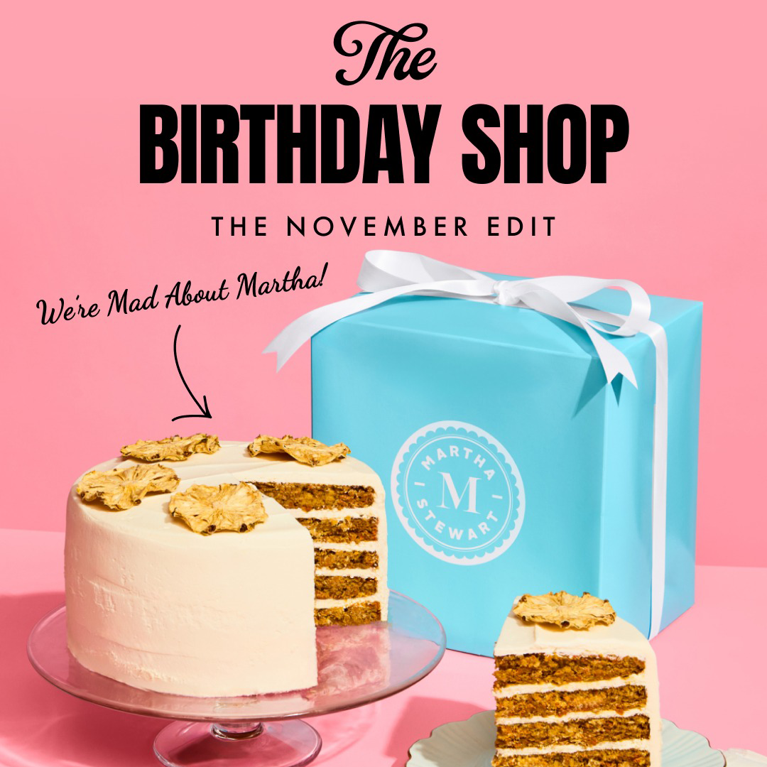 November Birthday Post