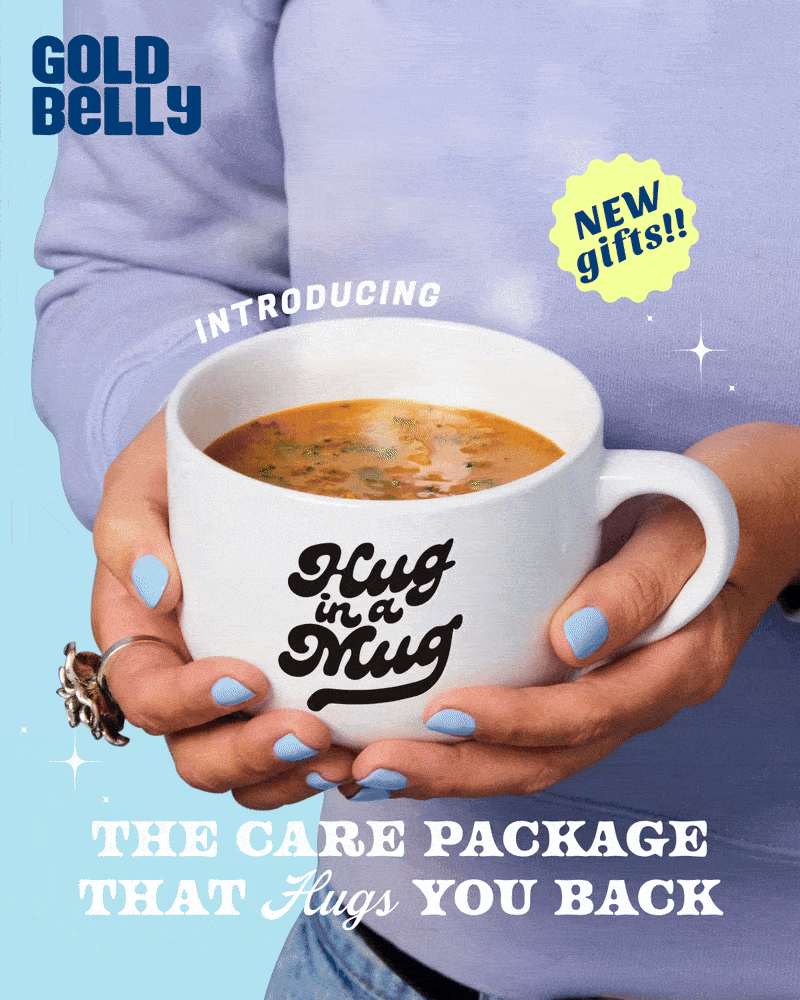 New In-House Product Launch: Hug in a Mug Care Packages