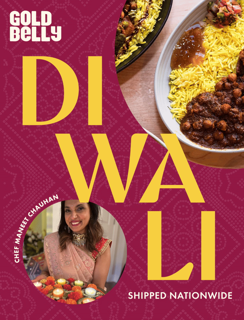 Celebrate Diwali With Chef Maneet Chauhan
