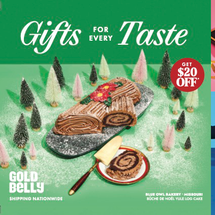 Holiday Gifts for Every Taste